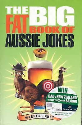 The Big Fat Book of Aussie Jokes