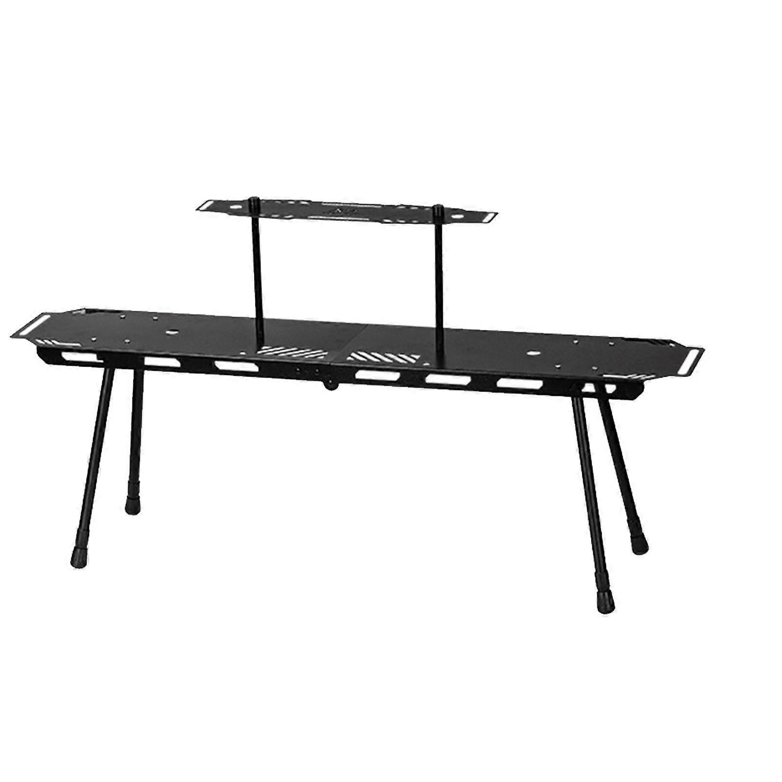 Expanded Igt Module Combination Table Camp Table for Courtyard Patio Parties