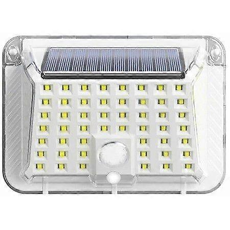 Solar Lights Outdoor Wireless LED Solar Motion Sensor Lights IP65 Waterproof