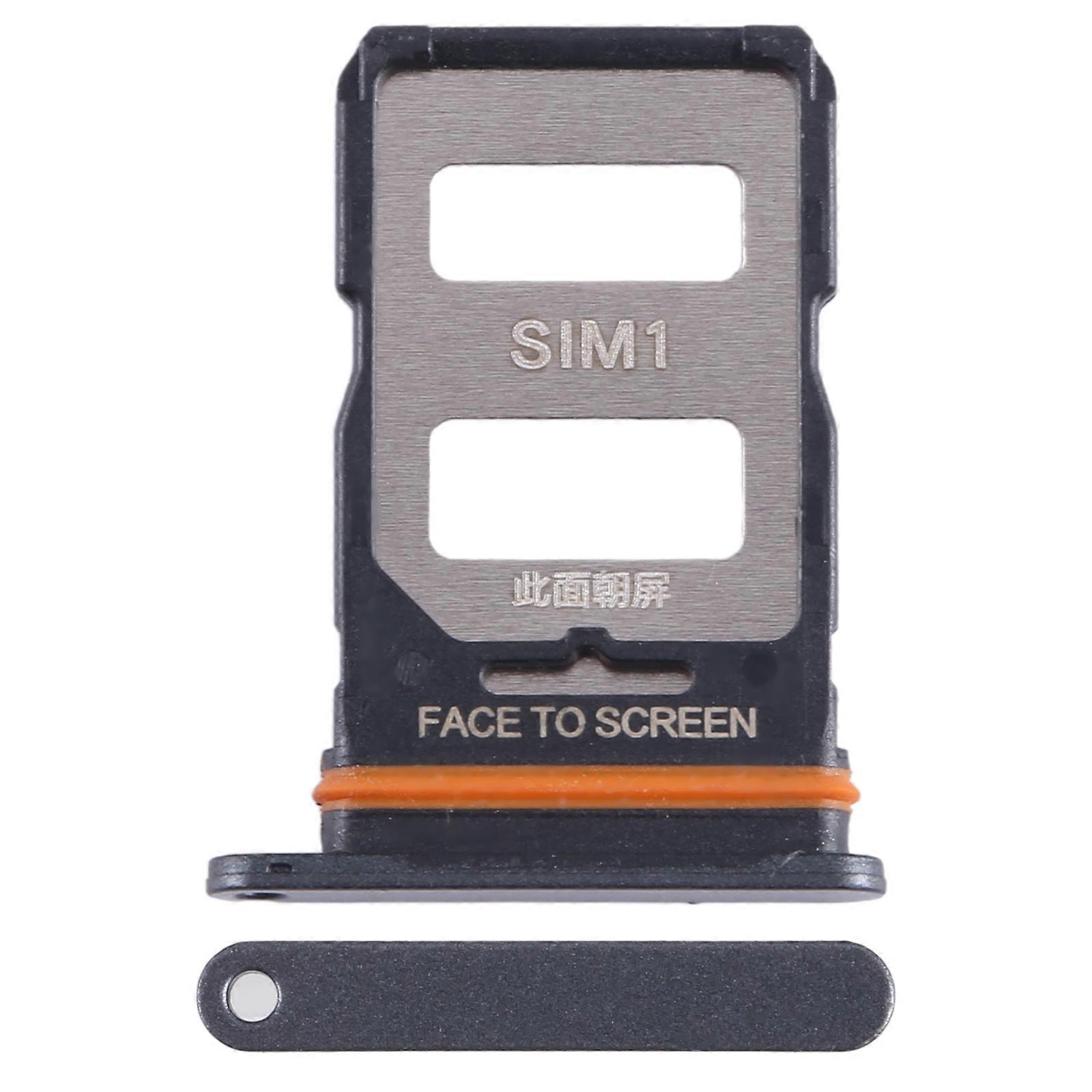 For Xiaomi Redmi Note 12T Pro SIM Card Tray + SIM Card Tray