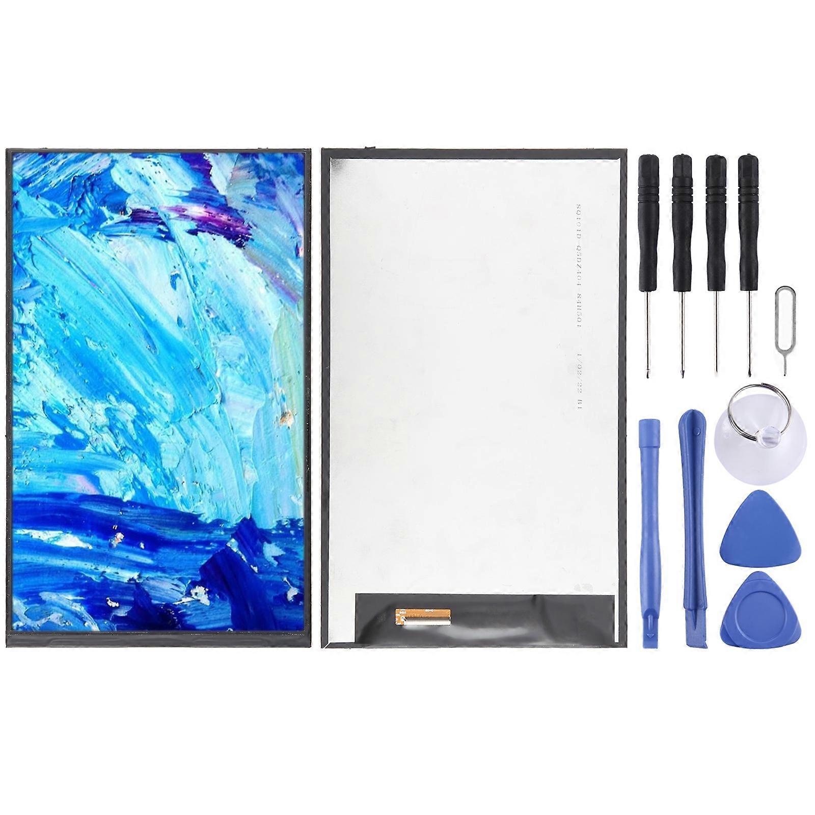COMPATIBLE LCD Screen for Blackview Tab 8E with Digitizer Full Assembly For Blackview Tab 8E