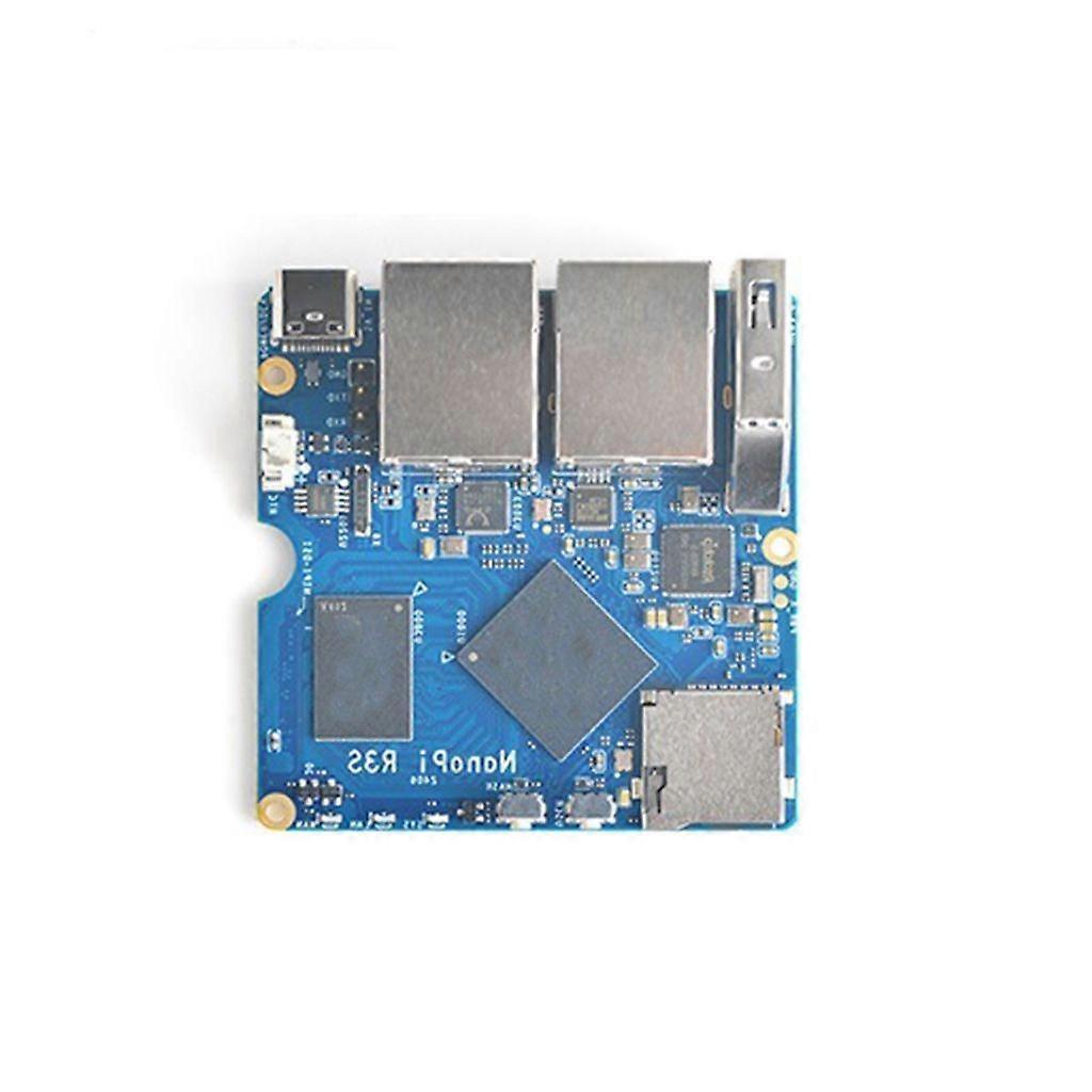 Für NanoPi R3S Router 2GB 32GB eMMC Doppel Gbit/s Ethernet