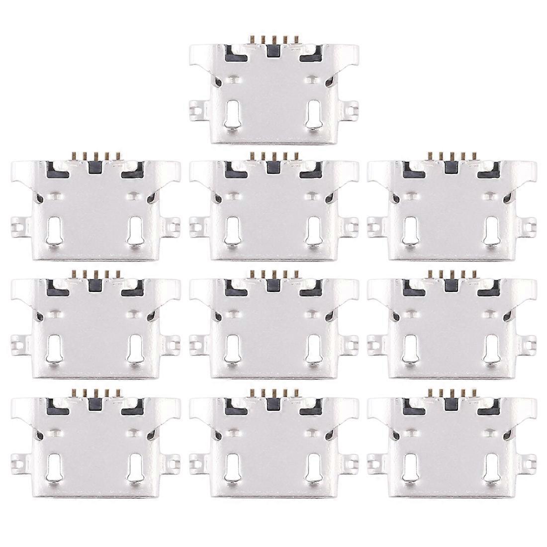 ファーウェイ Y625 用 10 PCS 充電ポート コネクタ