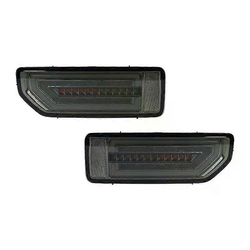 Taillight Complete For Suzuki TS 125 1978-1979 (Each