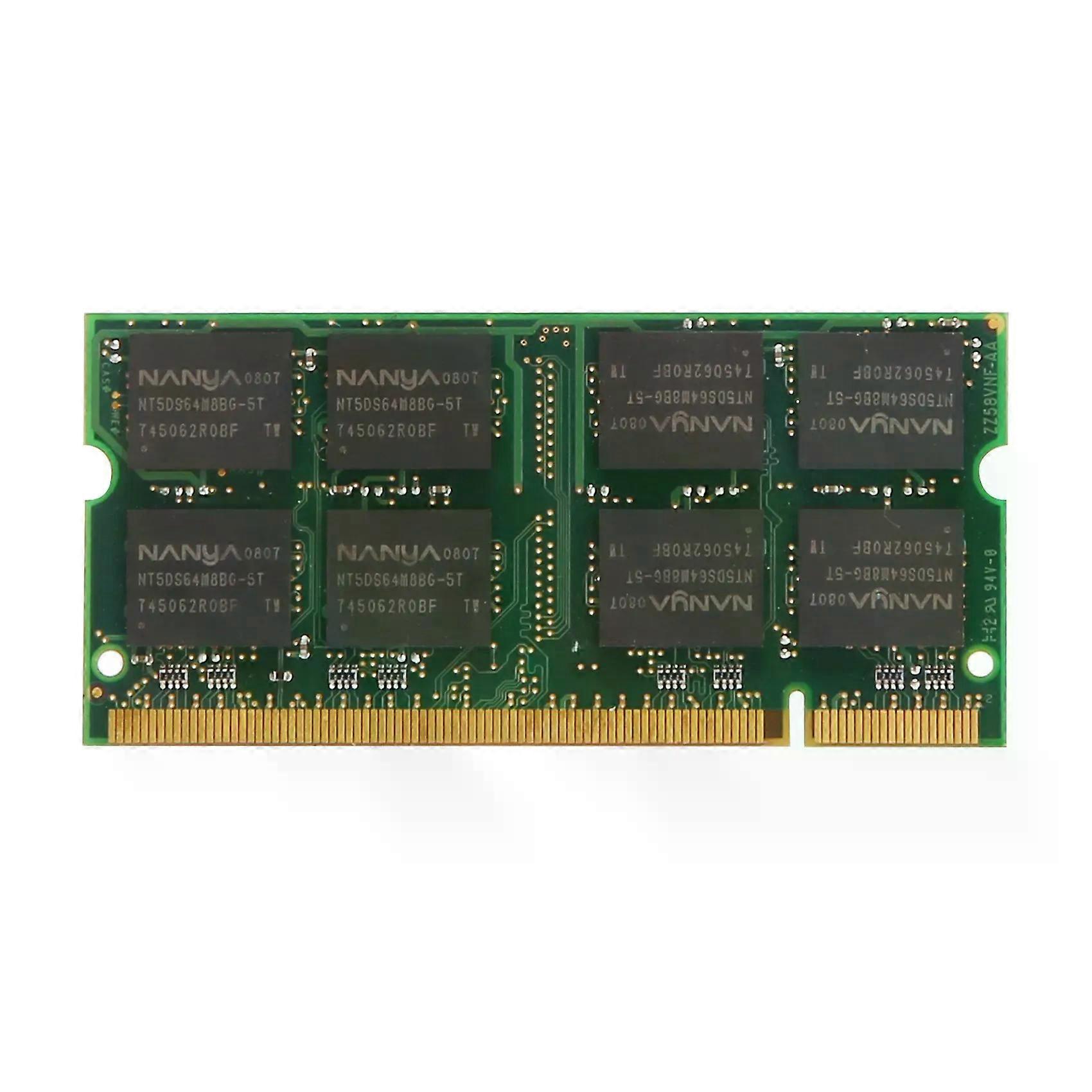 DDR 1GB Ram for SODIMM DDR 333MHz PC 2700 200 Pin Laptop for Sodimm Memoria Notebook