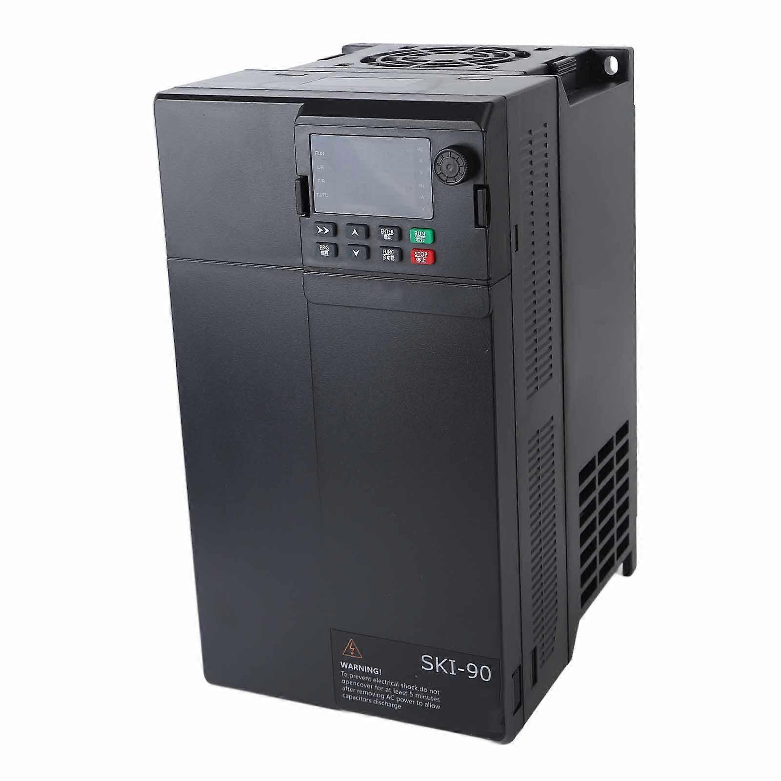 SAKO 矢量变频器重型变频器 3PH AC380V 输入 AC0-380V 输出 15KW 车床风扇通用变频器