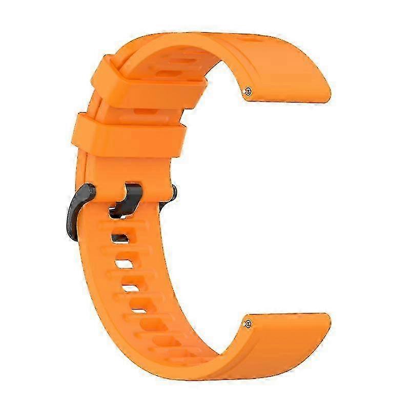 (Free shipping)Silicone Replacement Watch Strap For Xiaomi Watch S1 Active/watch Color Smart Watch
