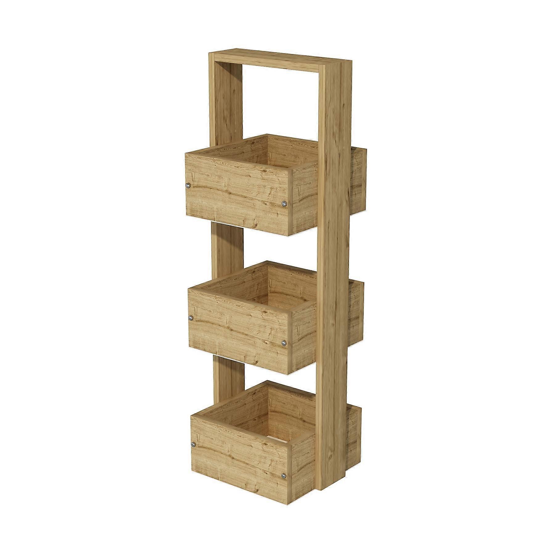 Mita Multi-Purpose Storage Cabinet Shelf
