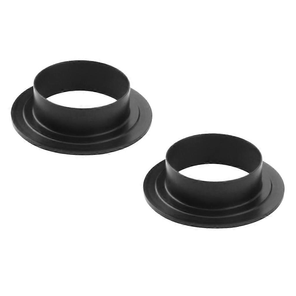 2Pcs ποδήλατο BB κλωστή κάτω βραχίονα μέση άξονα κάλυψη προστασίας ρουλεμάν άξονα