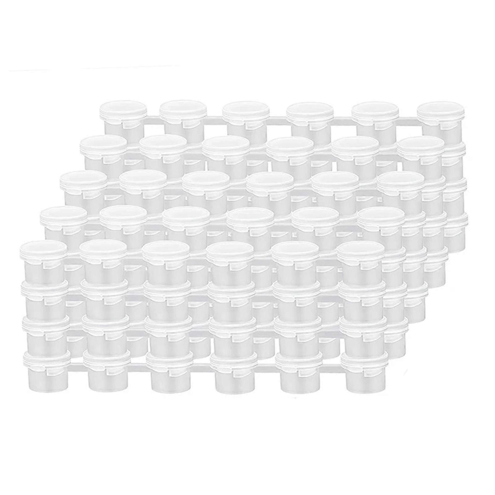 Empty Paint Pots Strips Empty Paint Strips Kids Lightweight Acrylic Paint