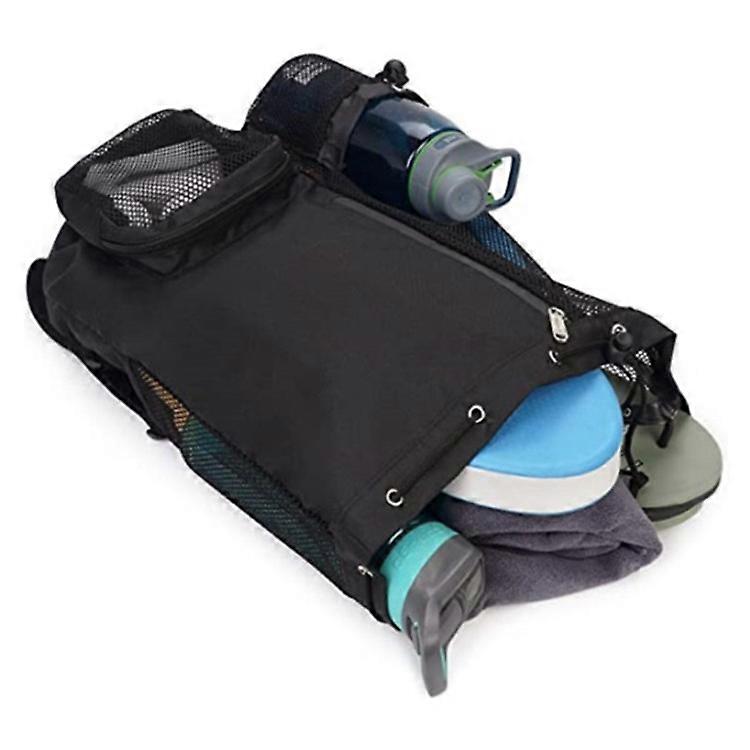 HALIN A4011 Outdoor Travel Swimming Climbing Dual Shoulder Bag 