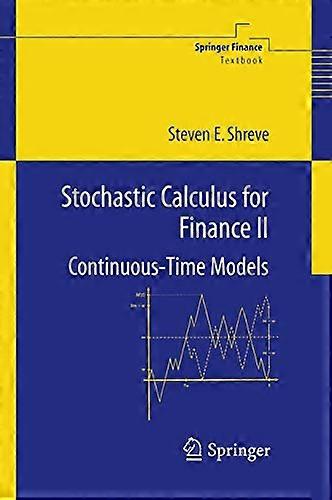 Stochastic Calculus for Finance II: Continuous Time Models