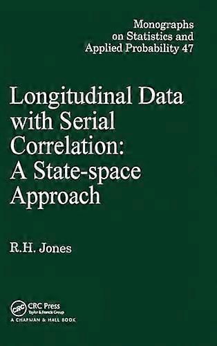 Longitudinal Data with Serial Correlation: A State Space Approach