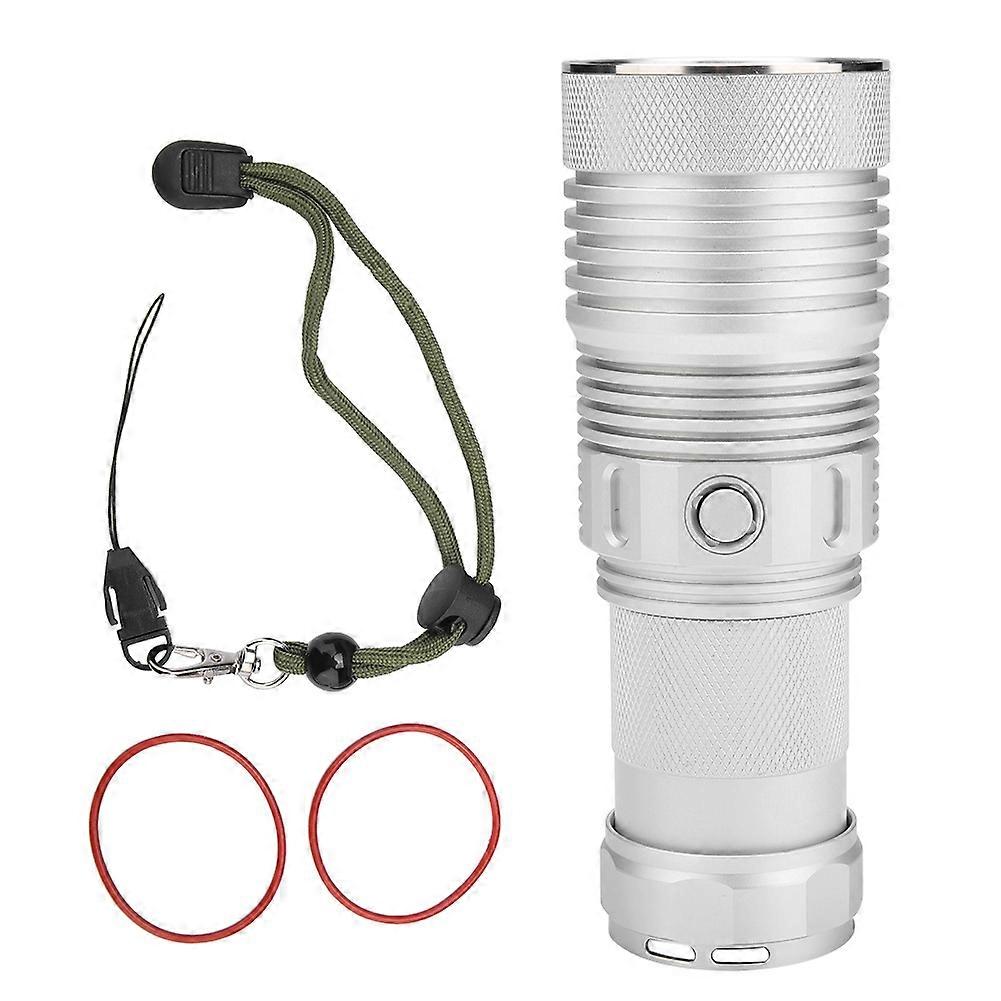 High Bright Flashlight Torch for Hunting Camping Emergency Situations, Compact LED, Water-Resistant, Long Battery Life