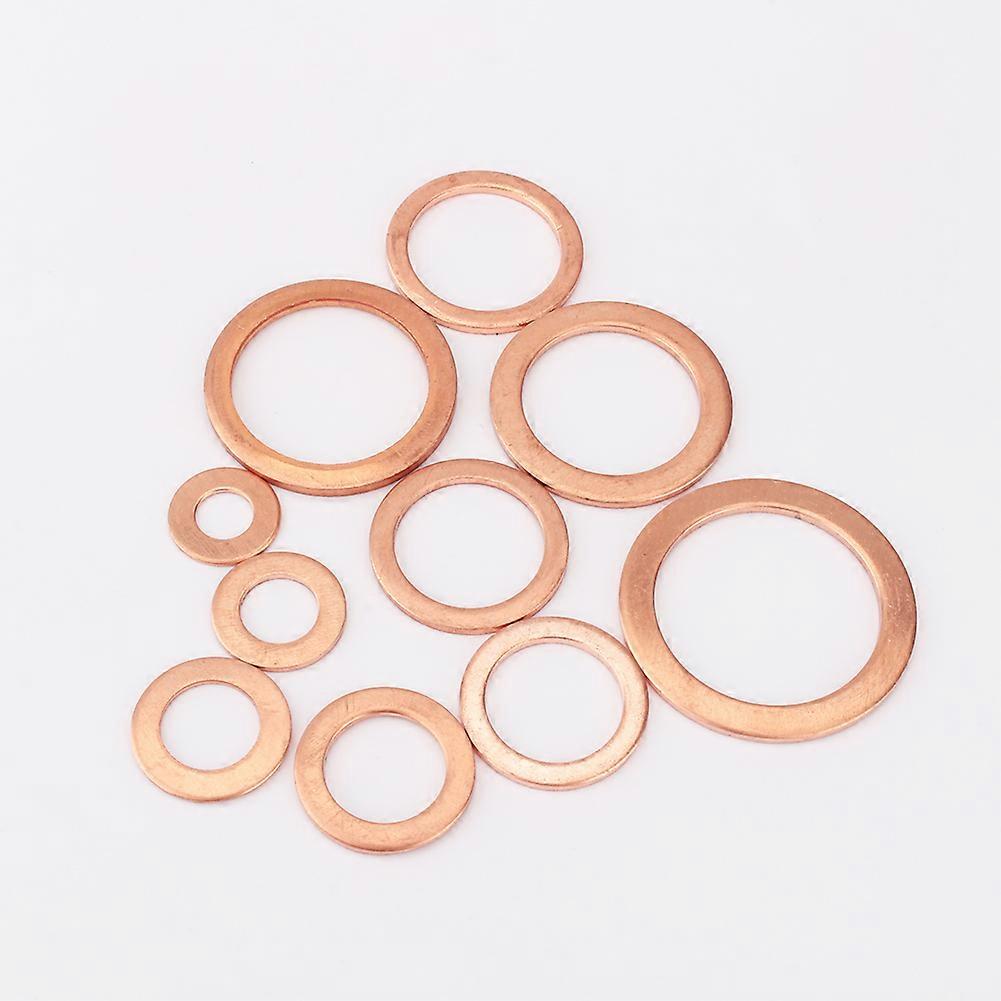Large Copper Pad Set - 10 Models Available, Durable Material, Various Sizes and Styles, Perfect for DIY Projects