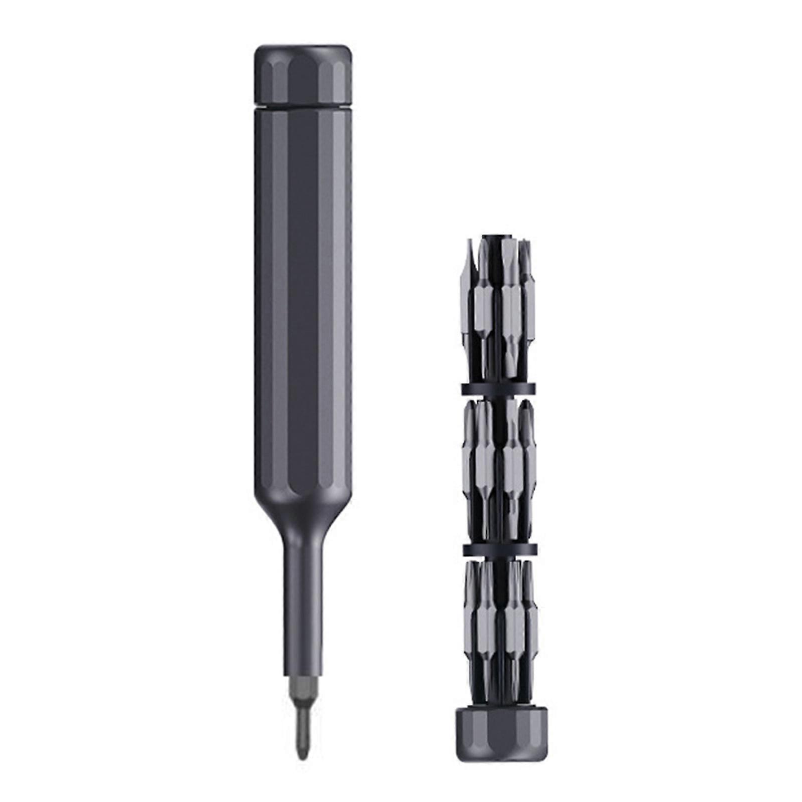 Practical Precisions Screwdriver for Home, Electronics, Glasses Bracelets Maintenance Household Fixing Tool 27/39pc Bit