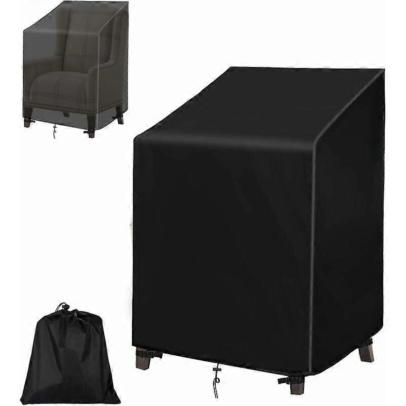 Chaise, Jardin, Housse, Protection