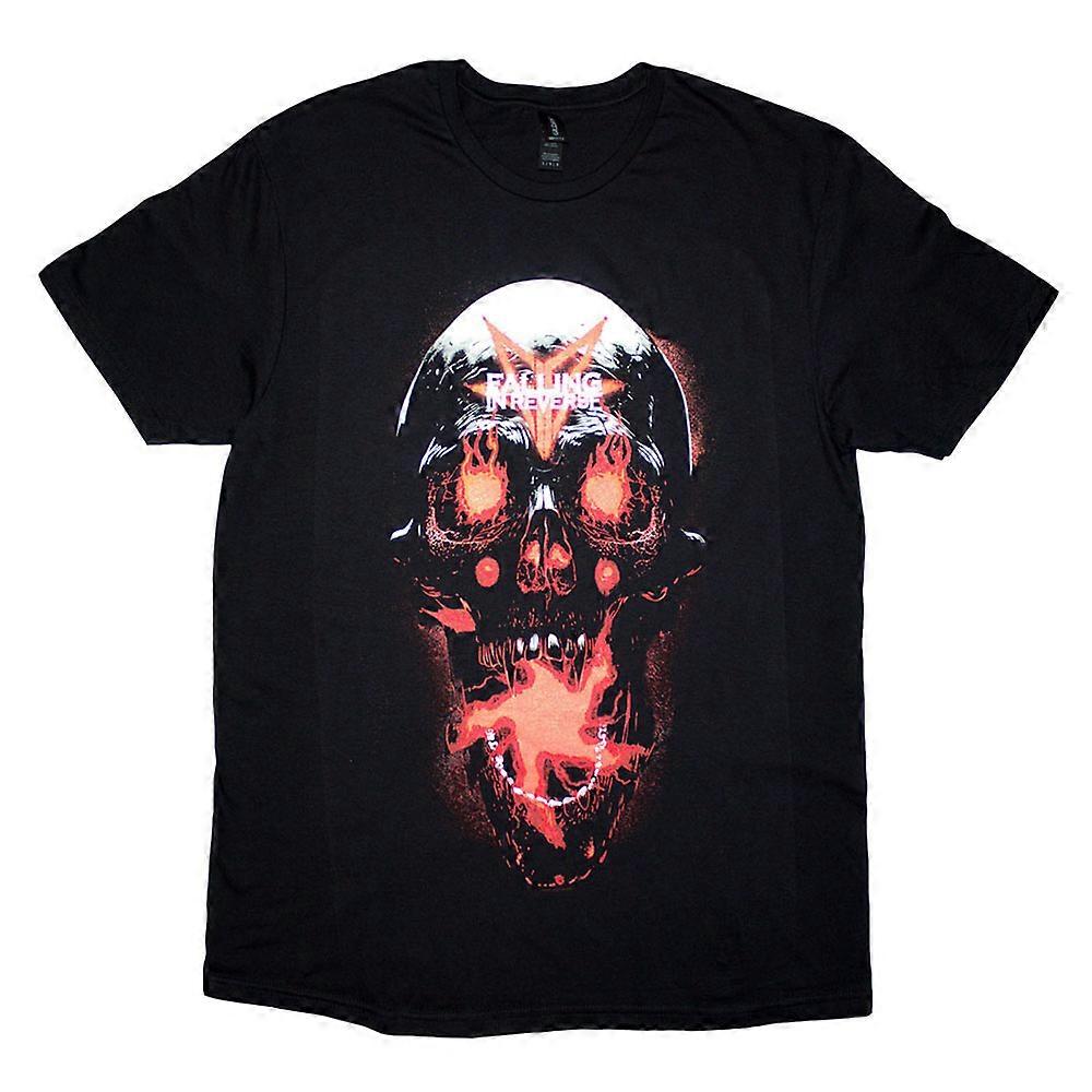 Falling In Reverse Beggine Me T Shirt