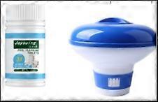 Jaysuing swimming pool effervescent tablets swimming pool cleaning instant effervescent chlorine tab