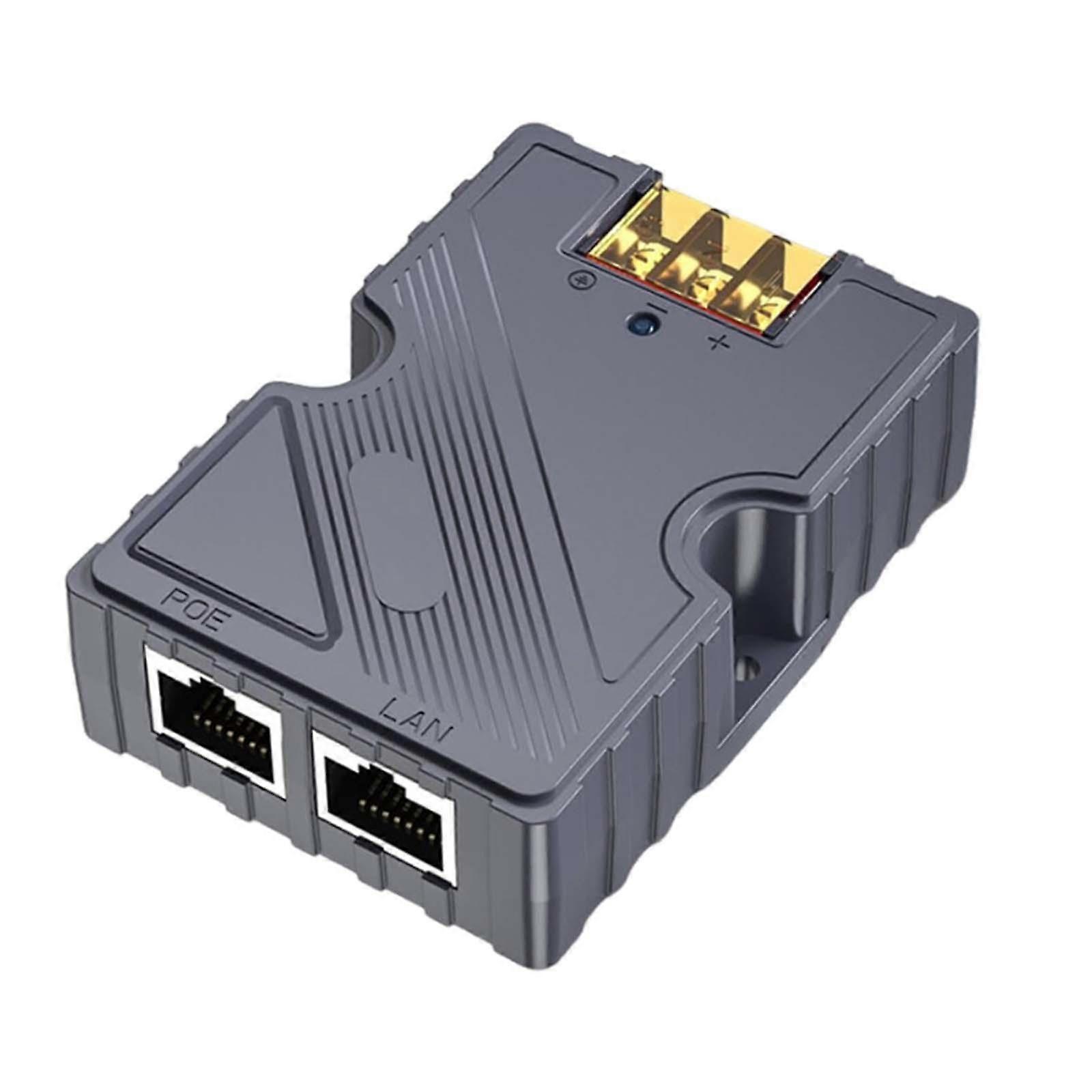 LAN Ethernet Network Splitter Adapter Ethernet Splitter Cable Repairment Y