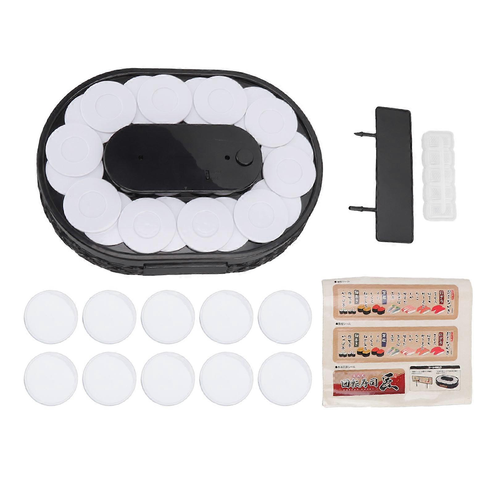 Sushi Machine, Rotary, Turntable