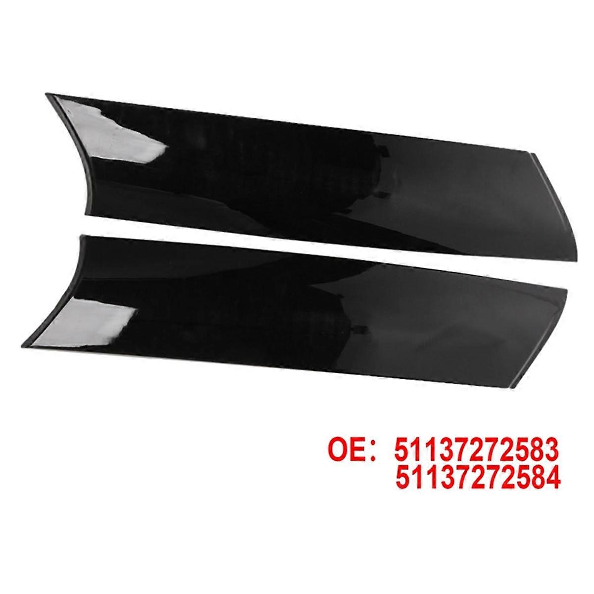 For Mini Front Windshield A Pillar Trim Cover 51137272583 Left