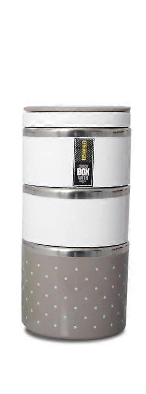 Matbehållare Promis Tm123 Beige C