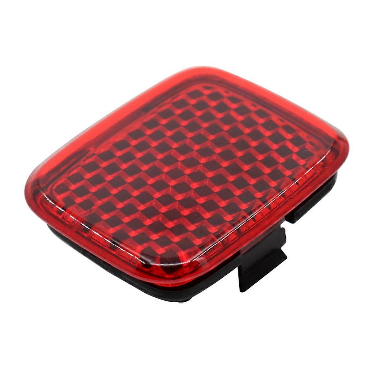 Auto Door Panel Interior Light Front Door Reflector for Tesla Model Y