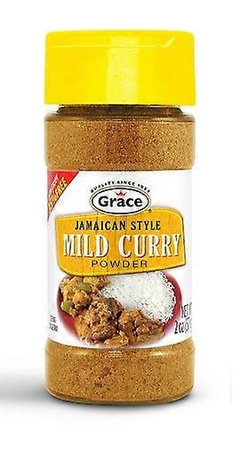 Grace Jamaican Style Mild Curry Powder