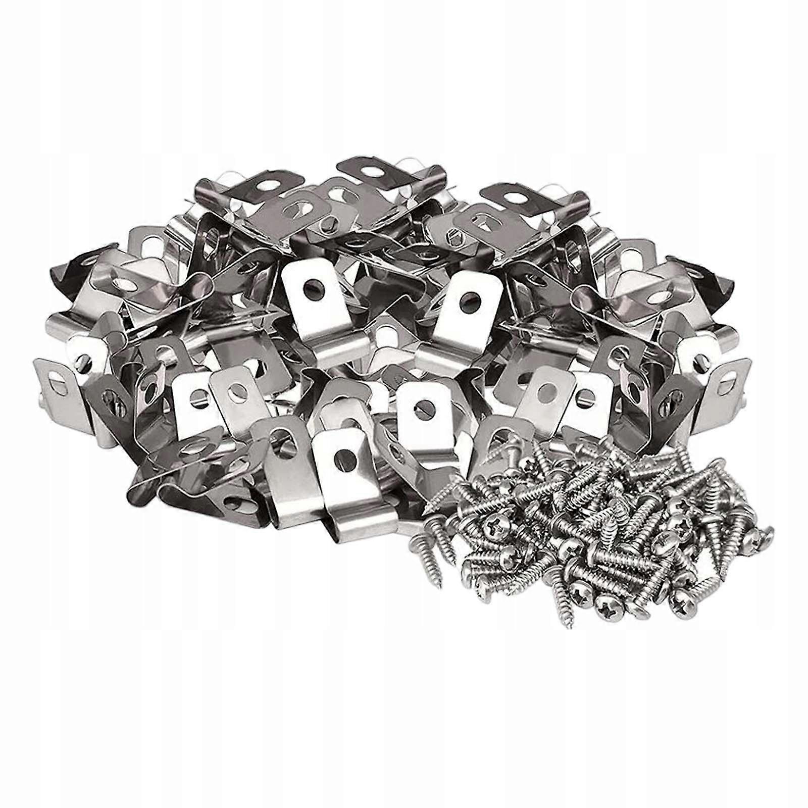 Fencing Mounting Clips Portable Durable Bundler