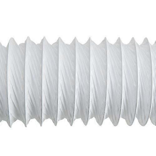 Torktumlarens luftutblåsningsslang Ø 125 mm x 3 m