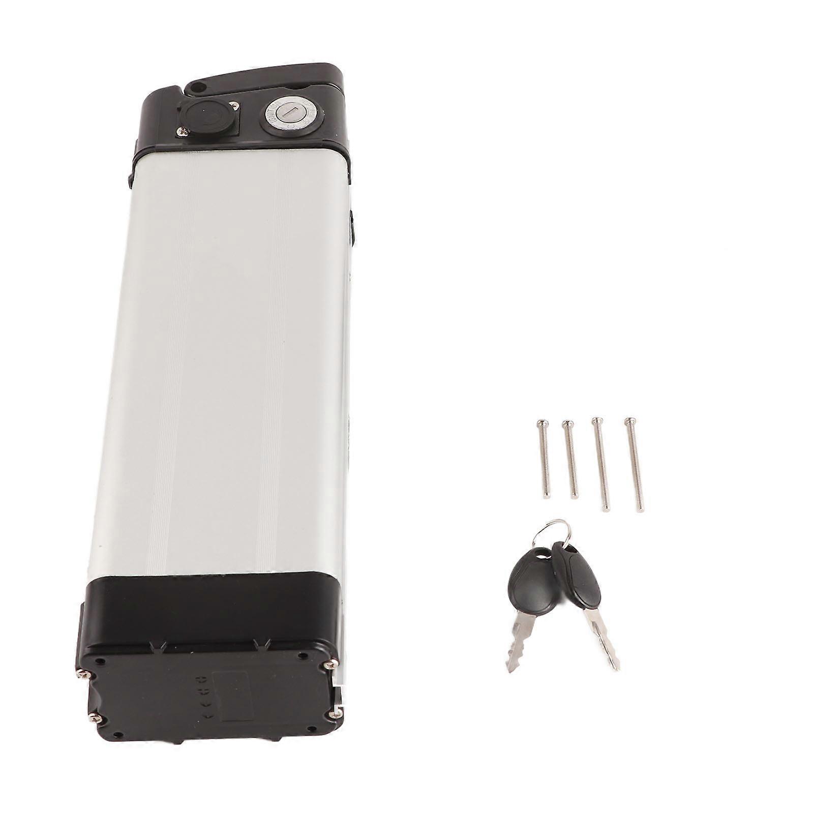 Electric Bicycle Lithium Battery Shell Storage Box