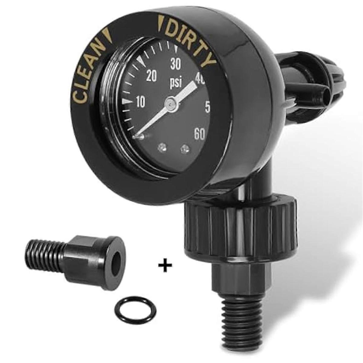 R0357200 Air Gauge Release Valve Assembly for Zodiac Pool and Spa Filters,Replacement for CV/,DEV/de