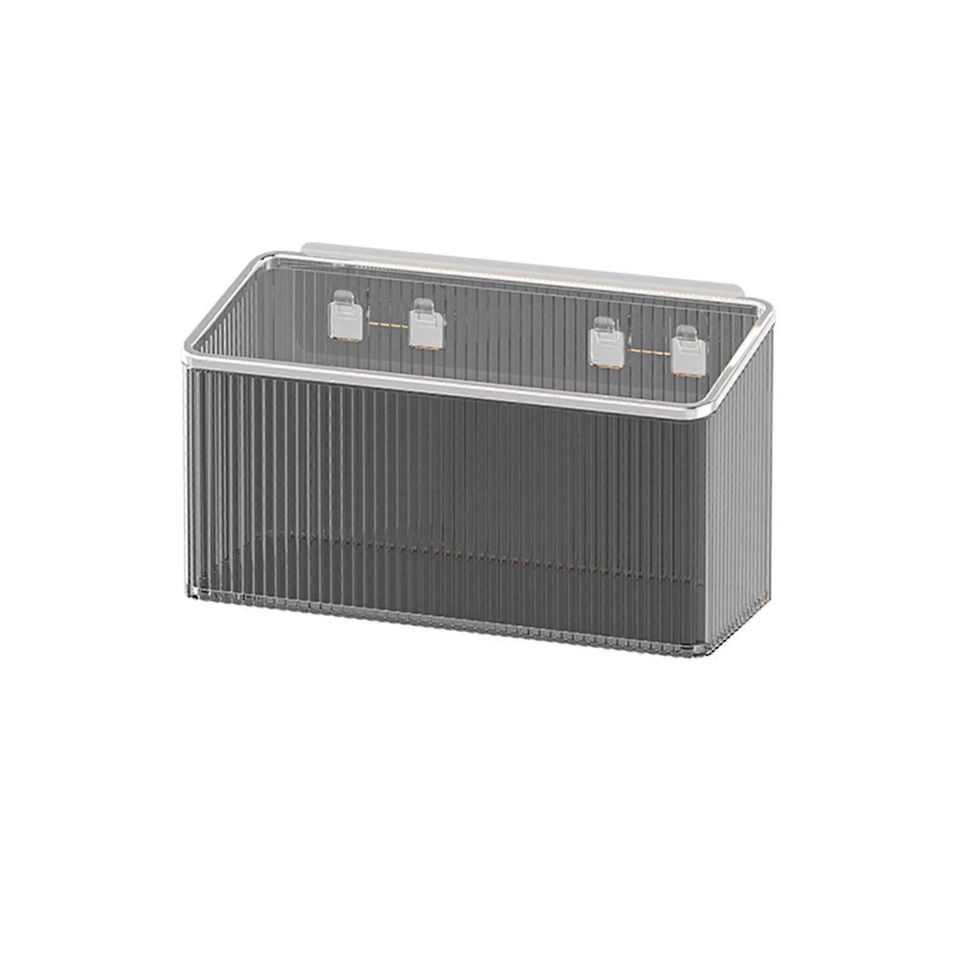 Floating Shelves Wall Mounted Organizer Adhesive Wall Mounted Organizer for Office