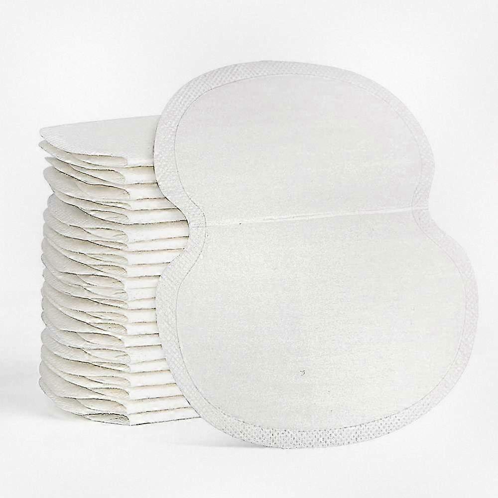Extra Large Disposable Underarm Sweat Pads, 200 Count, Premium Absorbent Armpit Shields