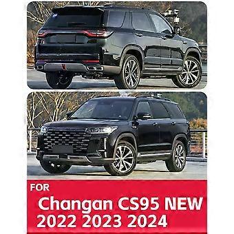 Anvend Stænklapper til Changan CS95 NY 2022 2023 2024 Stænklapper Stænklapper Forhjul Baghjul Fender Biltilbehør 4 stk
