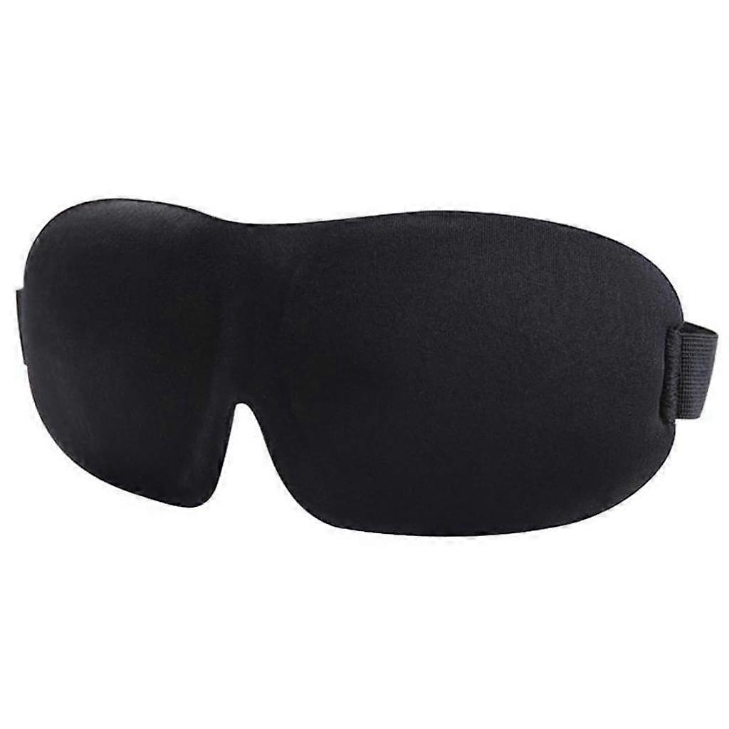 3D Eye Mask, Adjustable Ultralight, Ample Nose Space