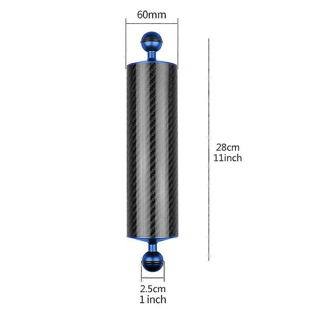 10 inch BlueFloat Buoyancy Aquatic Arm Dual Ball Floating Arm Photography Accessory