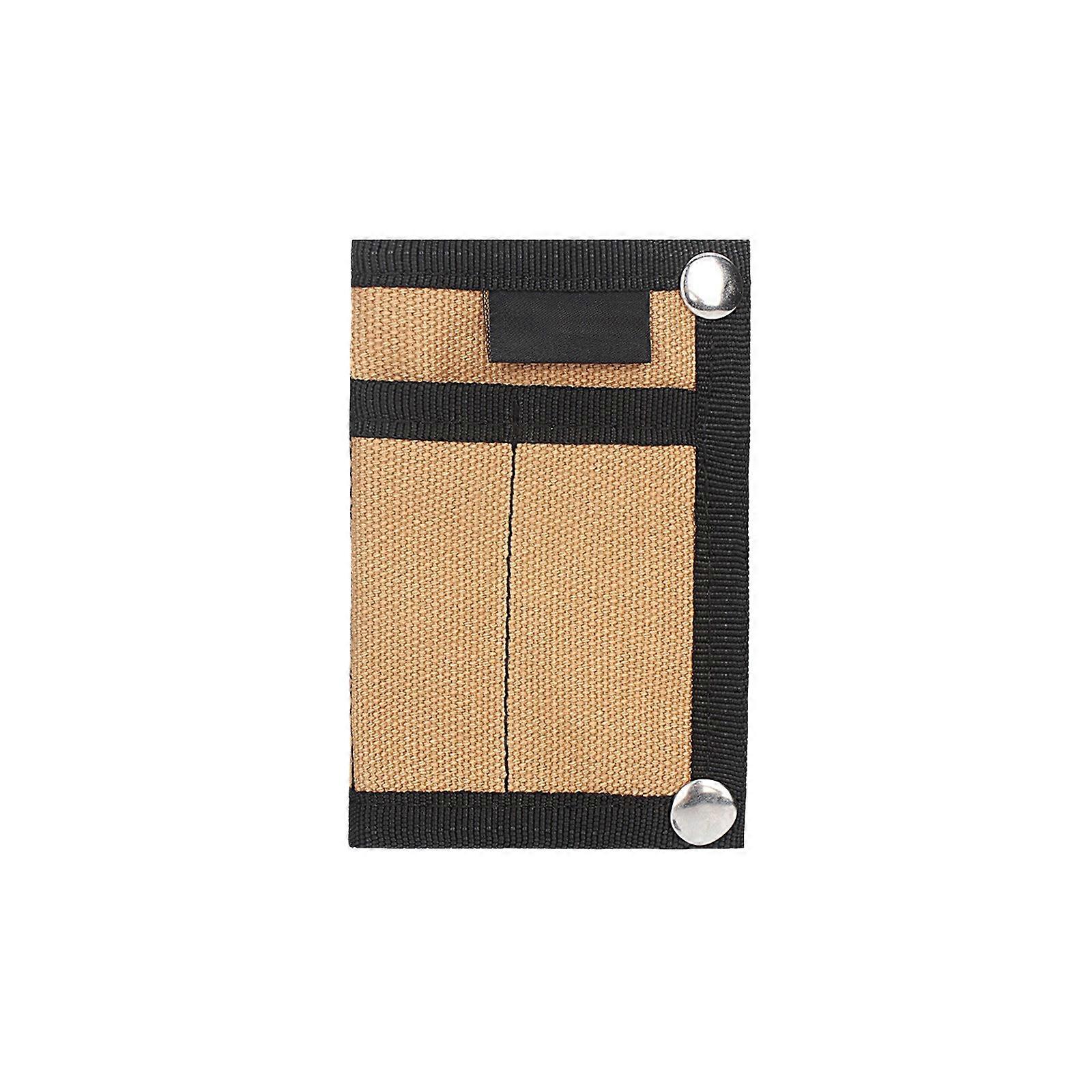 Outdoor Draagbare Kaartclip Mini Multifunctioneel Kaartzakje Heuptas Uitgebreide Uitrusting Opknoping Zakje Tool Opbergtas Waterdicht