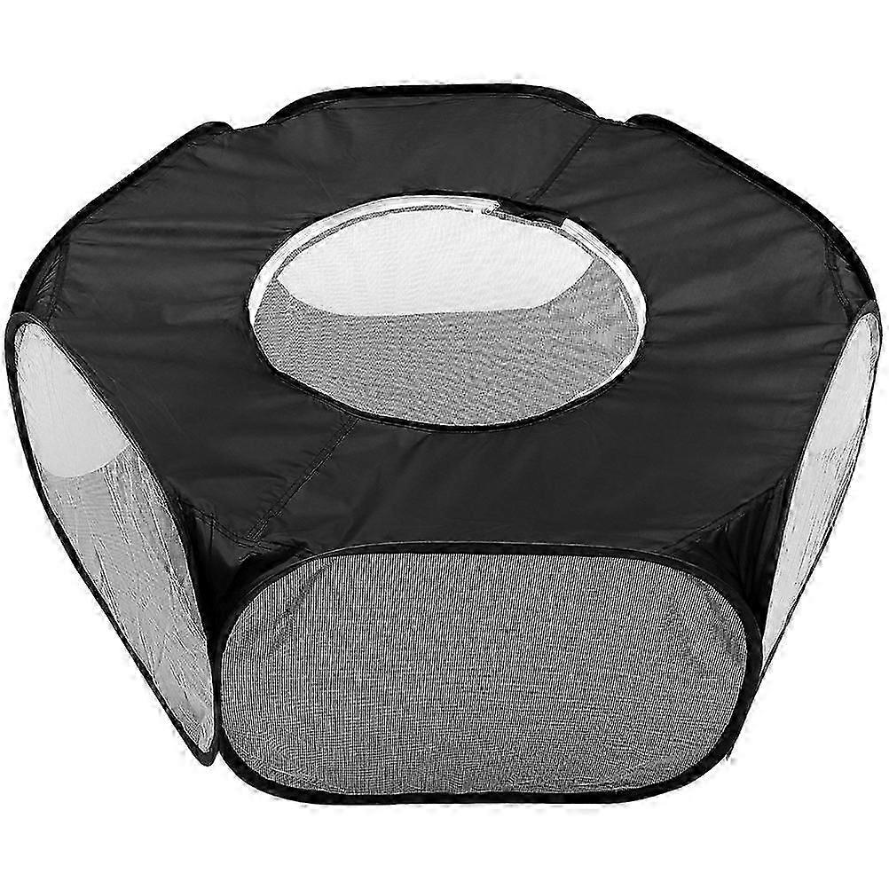 Petit parc pour animaux de compagnie Petits animaux Playpen Indoor Pet Plaything Hamster Playground Hamster Toy