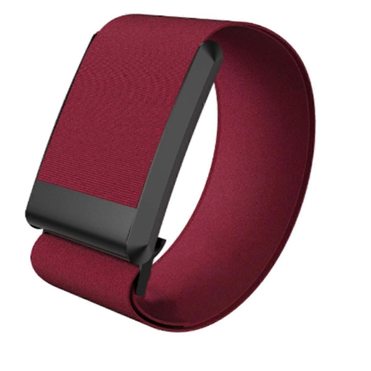 HydroKnit Wrist Band Fast-Drying and Sweat-Wicking Replacement Strap with U Shape for Whoop 4.0 Heart Rate Sensor