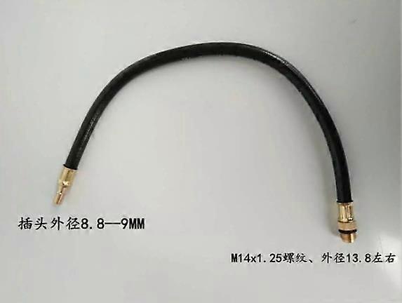 Trykkmåler, sylindere, tilbehørshoder, bilkontakter