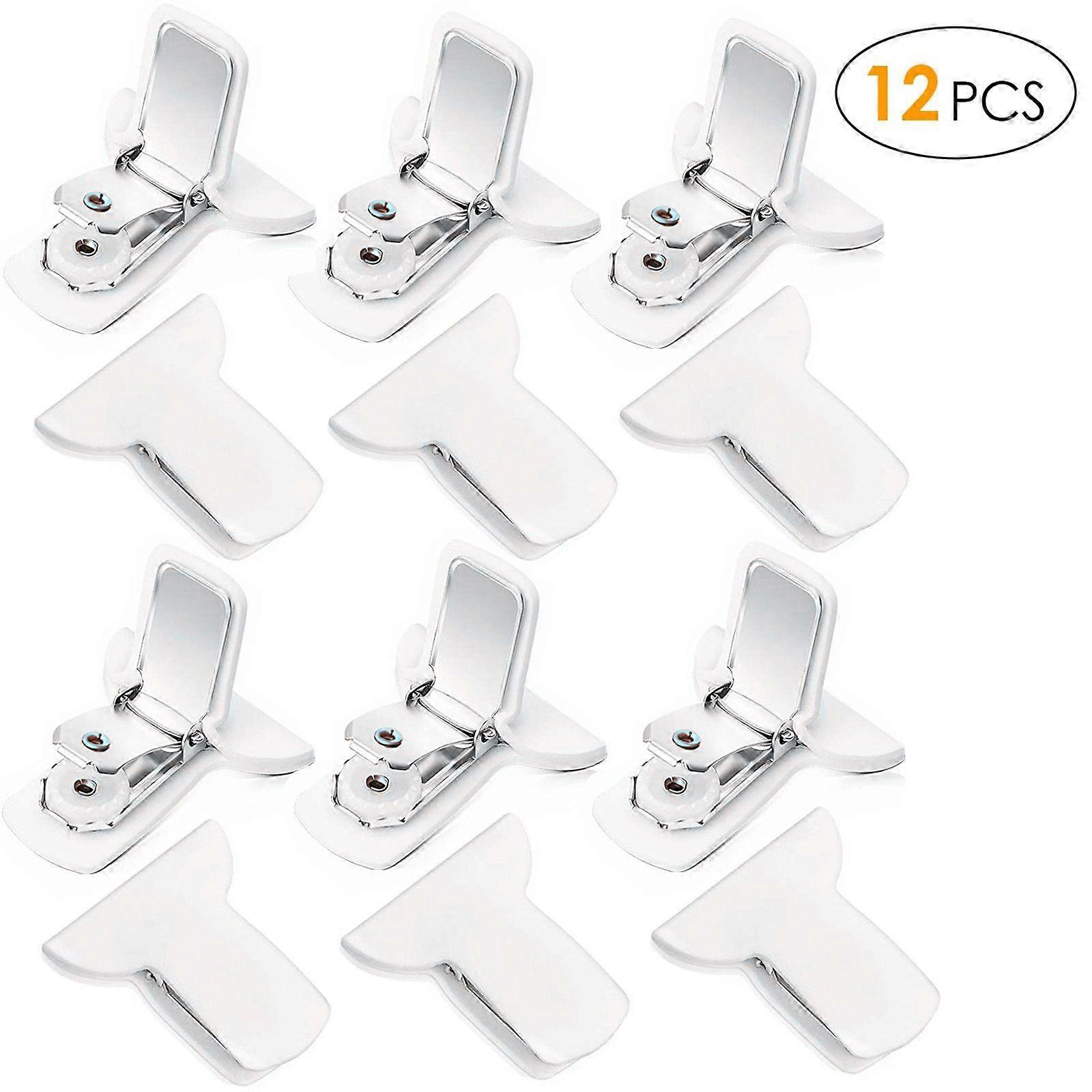Padded Comforter Clips Multipurpose Blanket Fasteners For Preventing Comforters From 12pcs