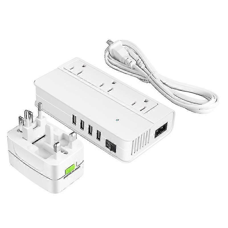 Step Down Transformer Travel Converter 220v To 110v Voltage Plug Power Adapter