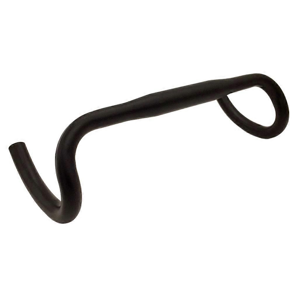 Bent Aluminum Accessories bar of Fixed Gear 31.8mm for Touring