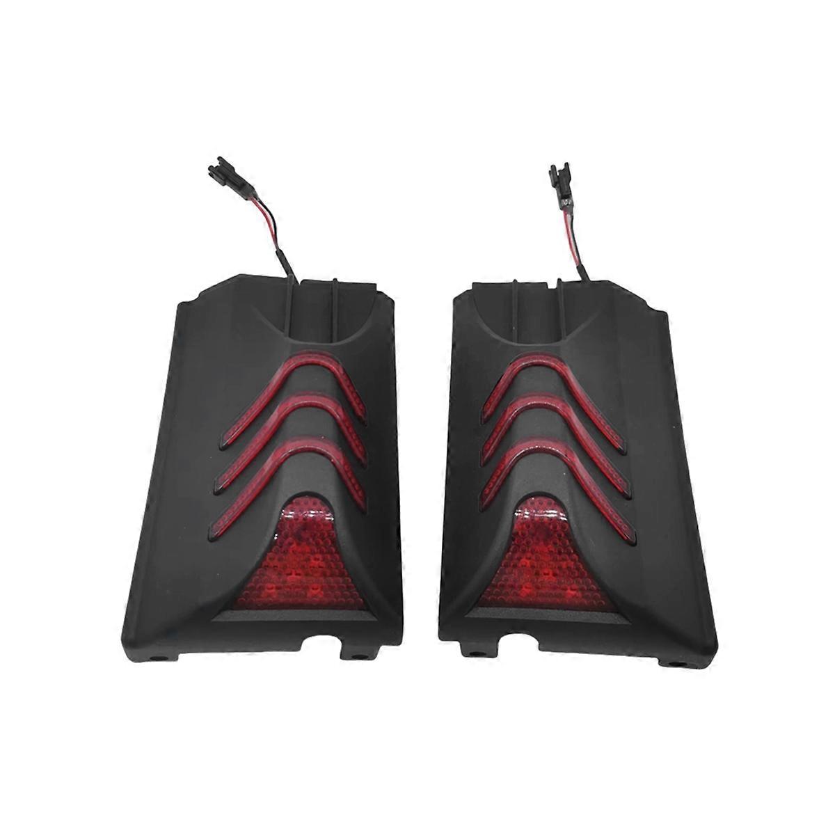 Bottom Panel Rear Light with Cover for KUGOO KIRIN KuKirin G3 Pro Electric Scooter Rear Left Right S