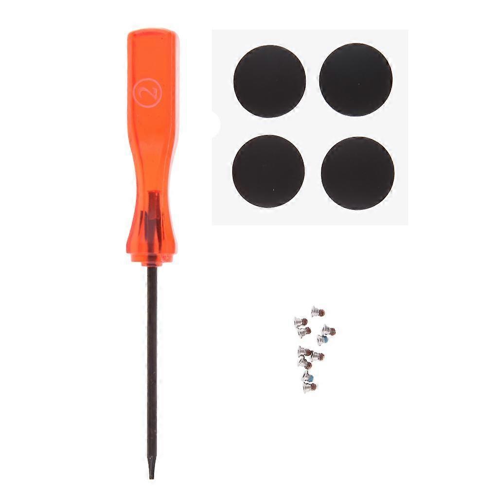 Replacement Bottom Case Rubber Feet Screws for A1425 A1502 A1398
