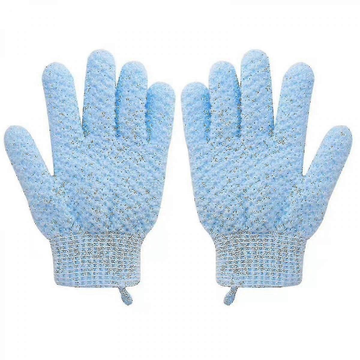Peeling-Badehandschuhe, Peeling-Handschuhe, Körperpeeling-Handschuhe, Duschhandschuhe, Duschhandschuhe, Dusch
