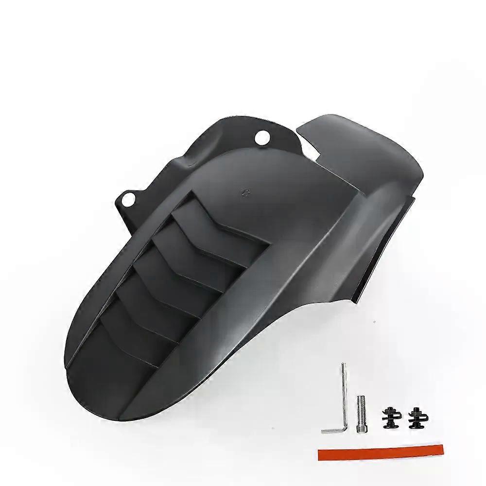 Rear Fender compatible for Honda Forza 350 2020-2023 Motorcycle Mudguard Mud Flap Splash Guard Tire Hugger Protector