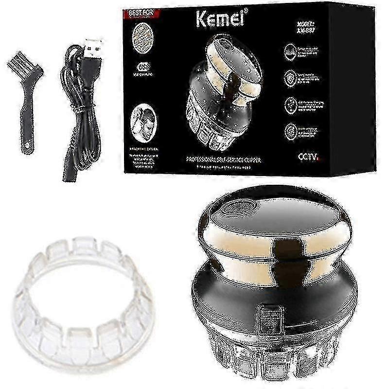 Professional Even Cut Rotary Hair Clipper